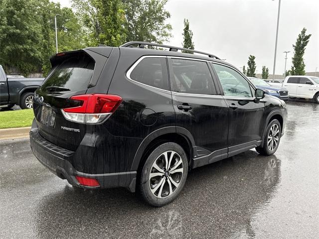 used 2022 Subaru Forester car, priced at $29,000