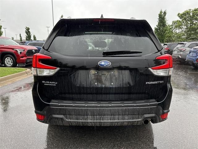 used 2022 Subaru Forester car, priced at $29,000