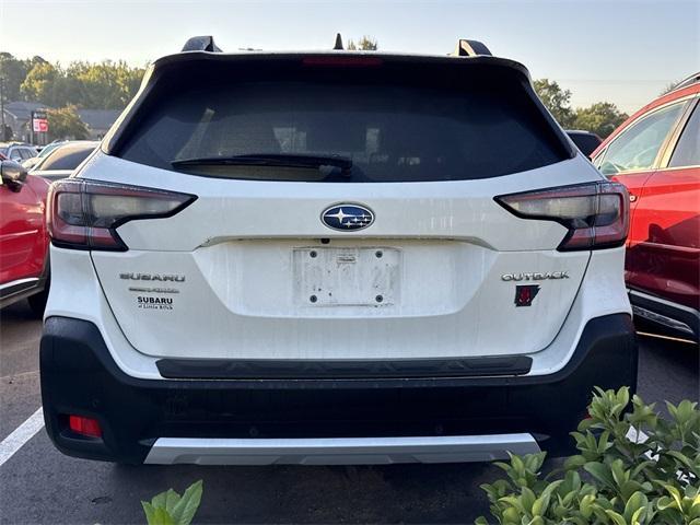 used 2023 Subaru Outback car, priced at $28,700