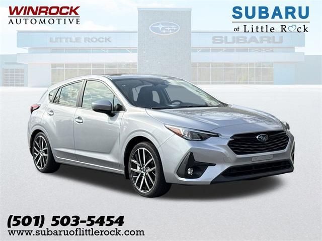 new 2026 Subaru Impreza car, priced at $30,456