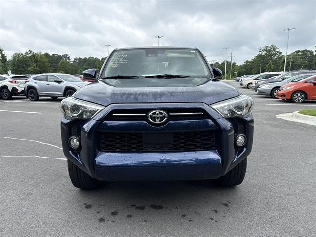 used 2020 Toyota 4Runner car, priced at $30,500