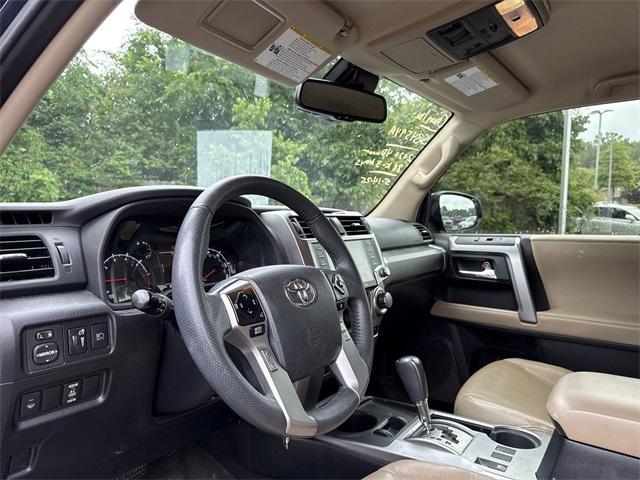 used 2020 Toyota 4Runner car, priced at $30,500