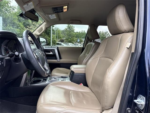 used 2020 Toyota 4Runner car, priced at $30,500