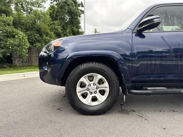 used 2020 Toyota 4Runner car, priced at $30,500