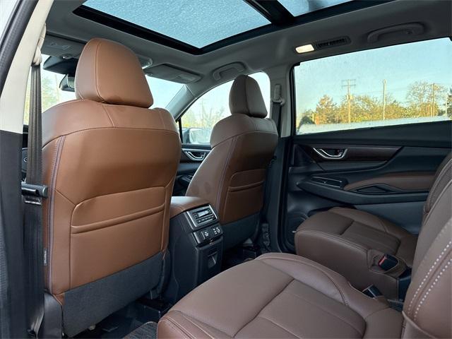 new 2025 Subaru Ascent car, priced at $50,079