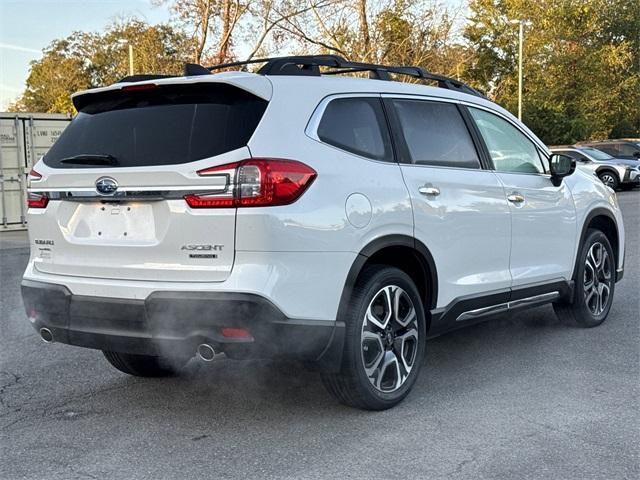 new 2025 Subaru Ascent car, priced at $50,079