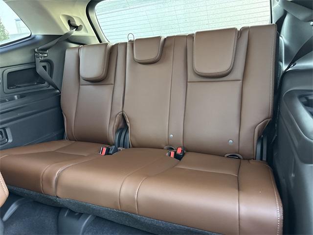 new 2025 Subaru Ascent car, priced at $50,079