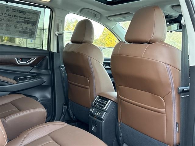 new 2025 Subaru Ascent car, priced at $50,079