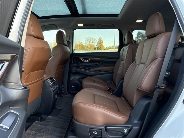 new 2025 Subaru Ascent car, priced at $50,079