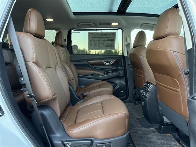 new 2025 Subaru Ascent car, priced at $50,079