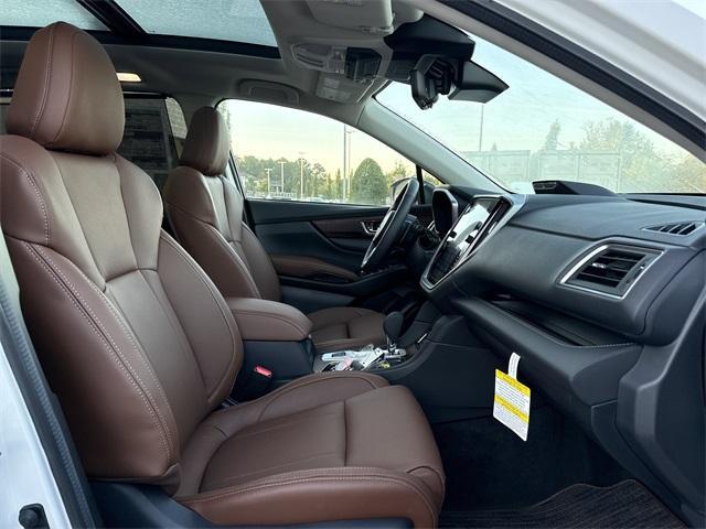 new 2025 Subaru Ascent car, priced at $50,079
