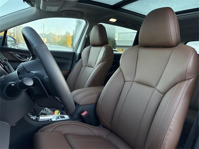 new 2025 Subaru Ascent car, priced at $50,079