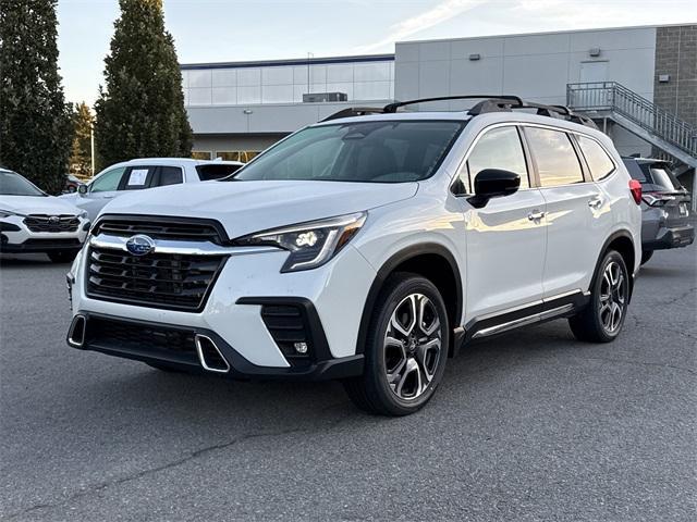 new 2025 Subaru Ascent car, priced at $50,079