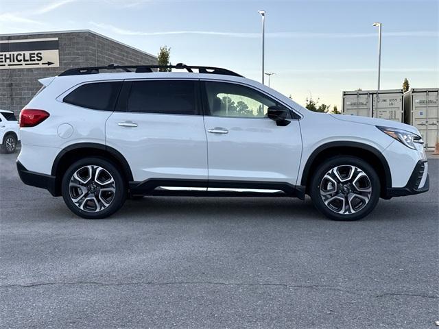 new 2025 Subaru Ascent car, priced at $50,079