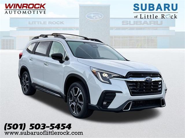 new 2025 Subaru Ascent car, priced at $50,079