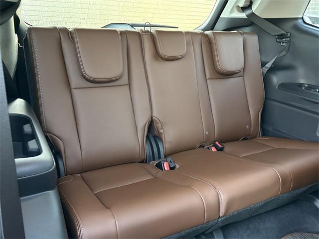 new 2025 Subaru Ascent car, priced at $50,079