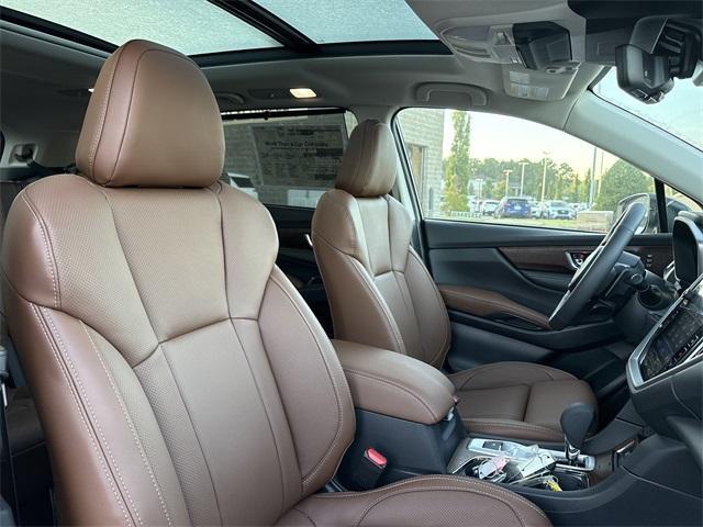 new 2025 Subaru Ascent car, priced at $50,079