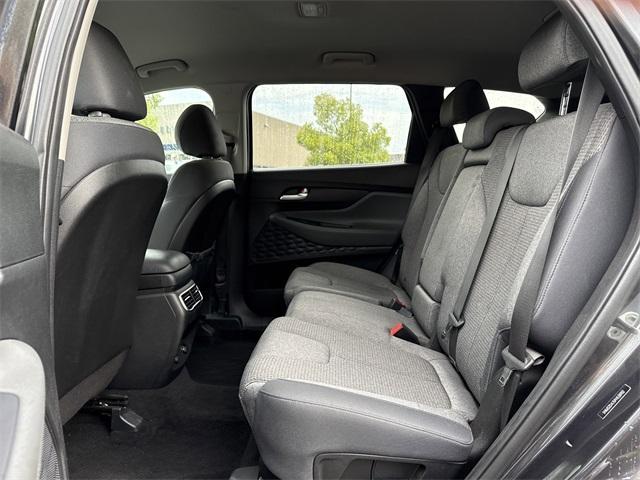 used 2023 Hyundai Santa Fe car, priced at $22,750