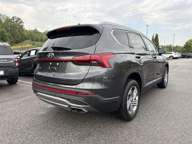 used 2023 Hyundai Santa Fe car, priced at $22,750