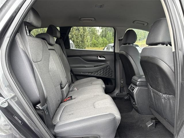 used 2023 Hyundai Santa Fe car, priced at $22,750