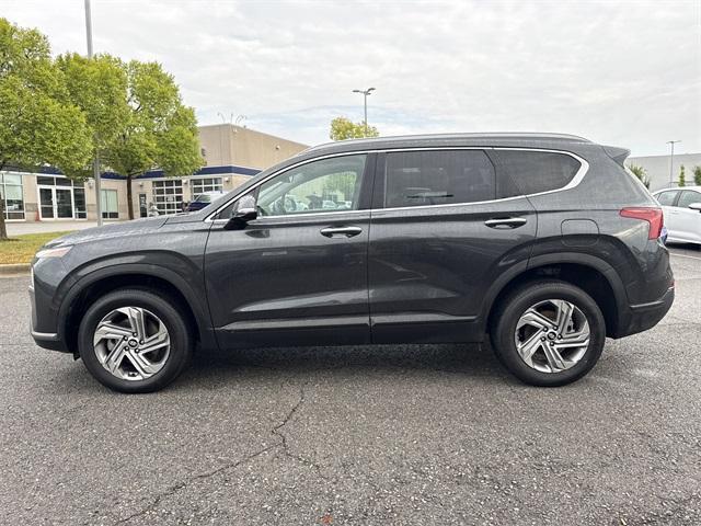 used 2023 Hyundai Santa Fe car, priced at $22,750