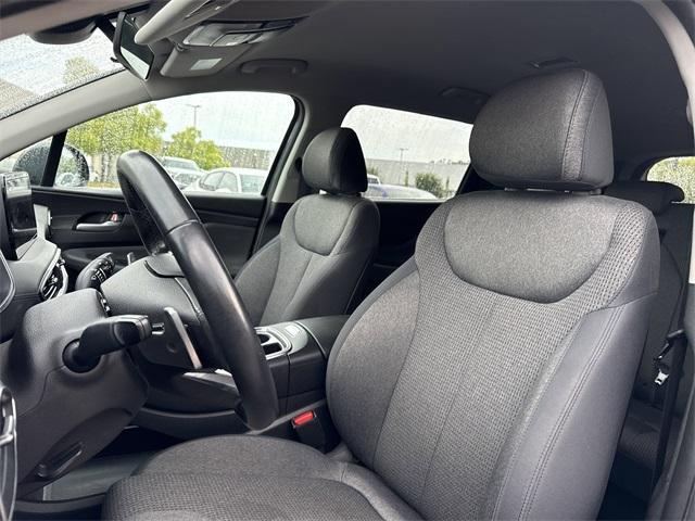 used 2023 Hyundai Santa Fe car, priced at $22,750