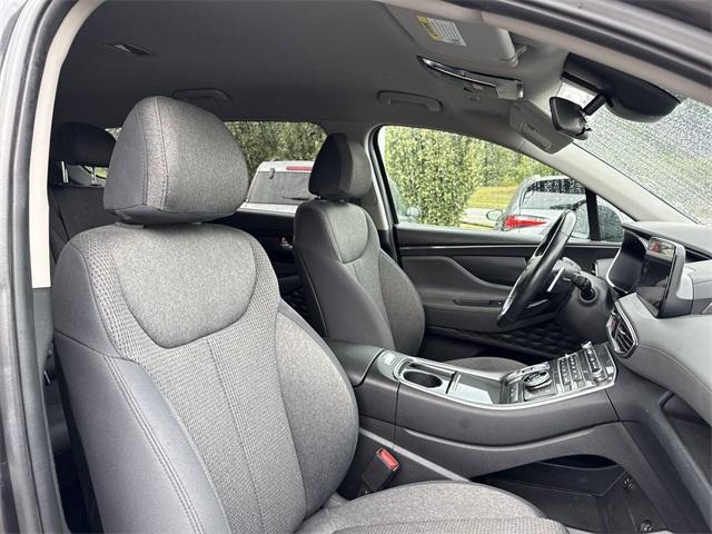 used 2023 Hyundai Santa Fe car, priced at $22,750