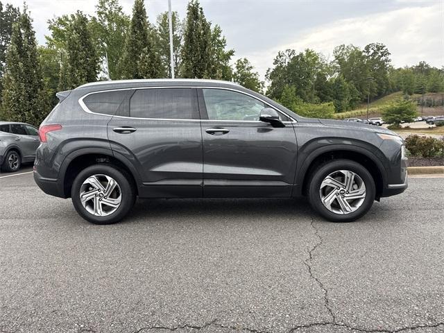 used 2023 Hyundai Santa Fe car, priced at $22,750