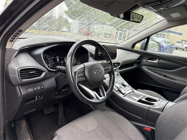 used 2023 Hyundai Santa Fe car, priced at $22,750