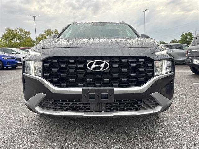 used 2023 Hyundai Santa Fe car, priced at $22,750