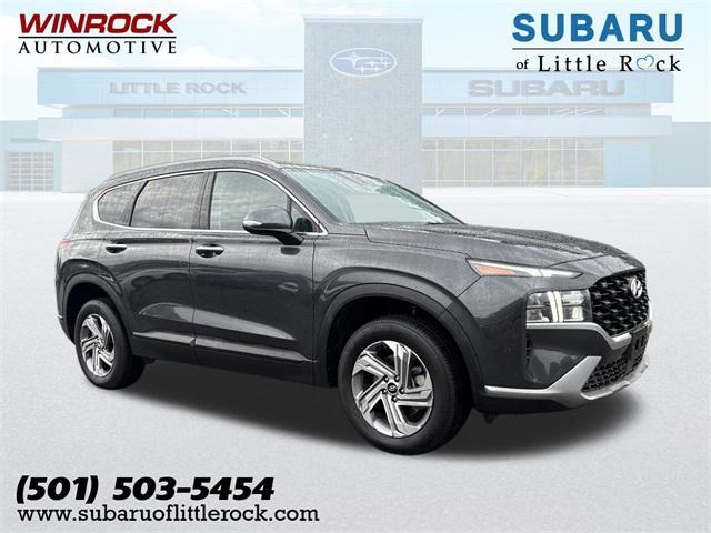 used 2023 Hyundai Santa Fe car, priced at $22,750