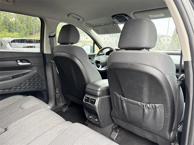 used 2023 Hyundai Santa Fe car, priced at $22,750