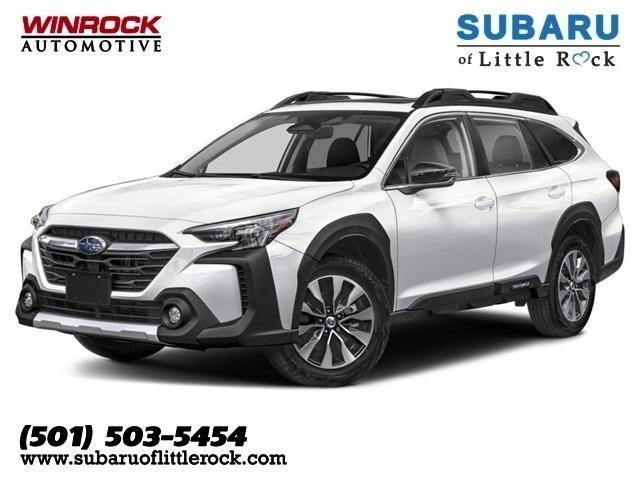 used 2025 Subaru Outback car