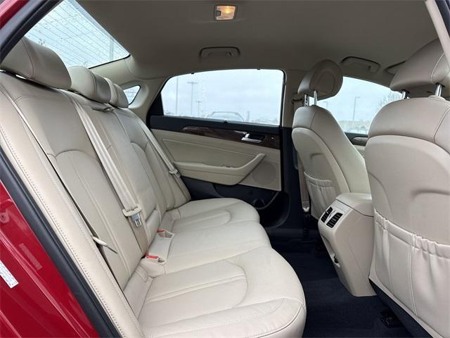 used 2016 Hyundai Sonata Hybrid car, priced at $13,500