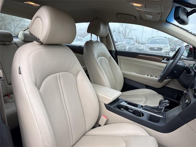 used 2016 Hyundai Sonata Hybrid car, priced at $13,500