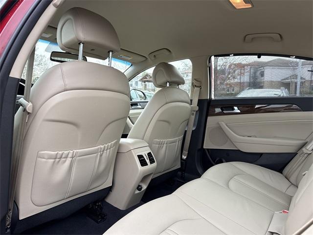 used 2016 Hyundai Sonata Hybrid car, priced at $13,500