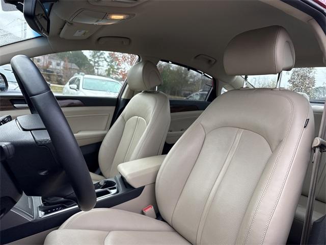 used 2016 Hyundai Sonata Hybrid car, priced at $13,500