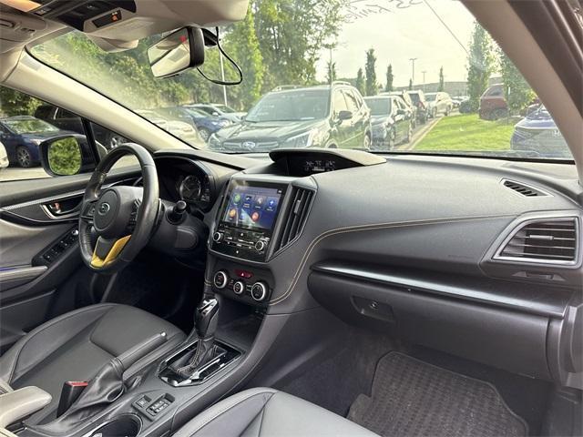 used 2021 Subaru Crosstrek car, priced at $24,000