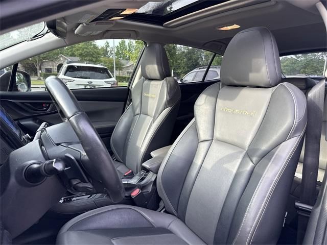 used 2021 Subaru Crosstrek car, priced at $24,000