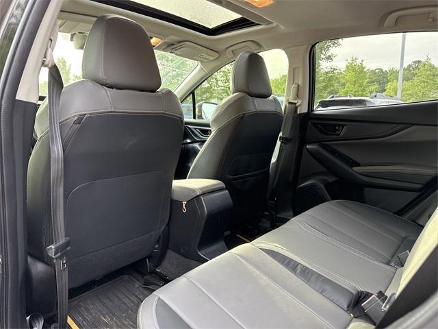used 2021 Subaru Crosstrek car, priced at $24,000