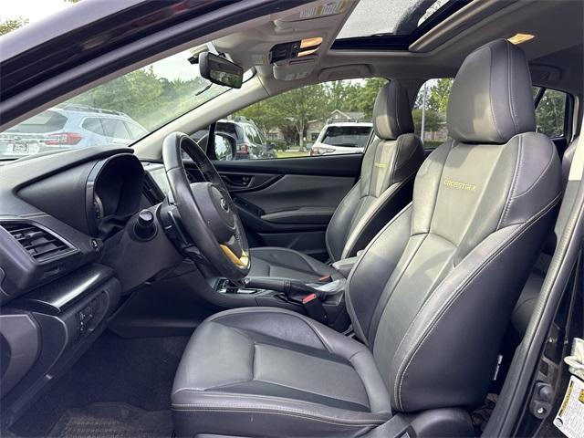 used 2021 Subaru Crosstrek car, priced at $24,000