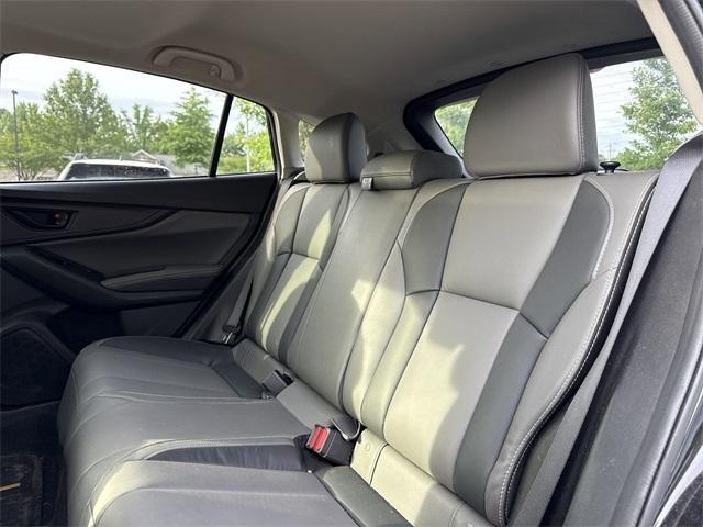 used 2021 Subaru Crosstrek car, priced at $24,000