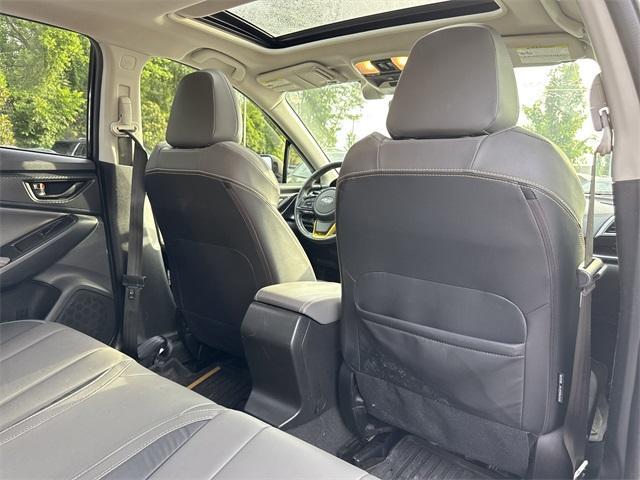 used 2021 Subaru Crosstrek car, priced at $24,000