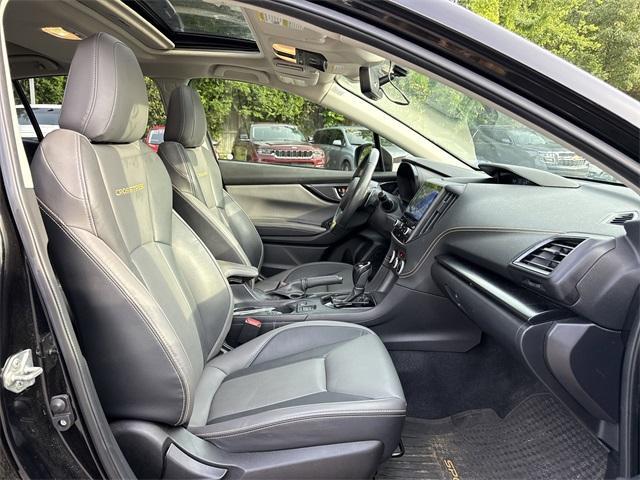 used 2021 Subaru Crosstrek car, priced at $24,000