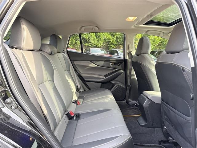 used 2021 Subaru Crosstrek car, priced at $24,000