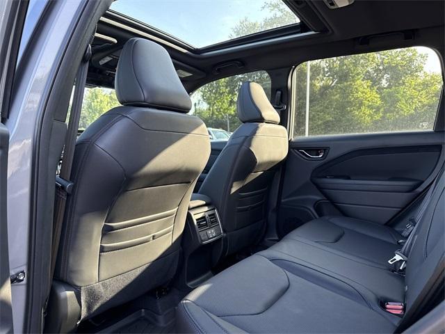 new 2025 Subaru Forester car, priced at $42,640