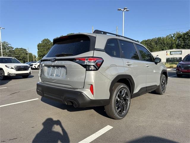 new 2025 Subaru Forester car, priced at $42,640