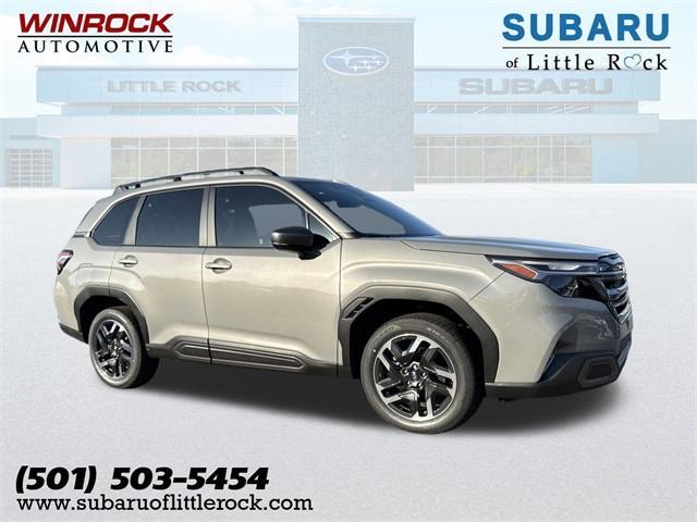 new 2025 Subaru Forester car, priced at $42,640