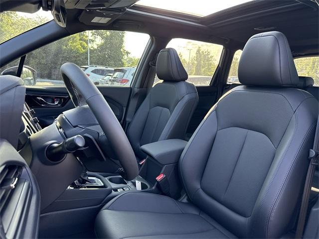 new 2025 Subaru Forester car, priced at $42,640