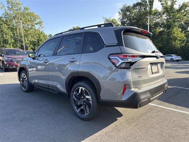 new 2025 Subaru Forester car, priced at $42,640